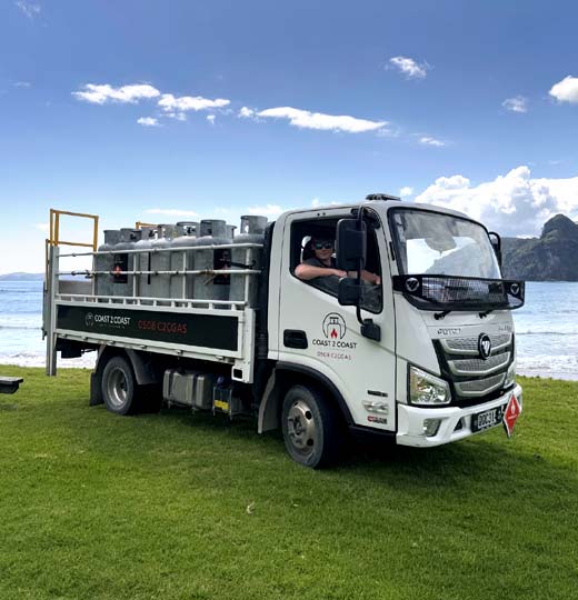 Kiwi gas supplier
